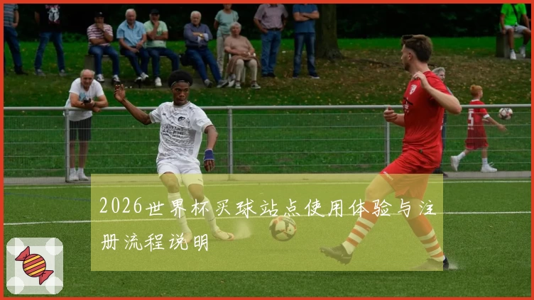 2026世界杯买球站点使用体验与注册流程说明