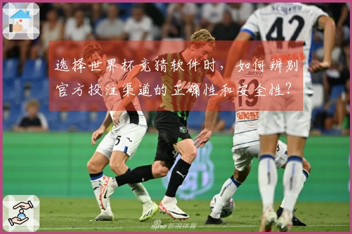 选择世界杯竞猜软件时,如何辨别官方投注渠道的正确性和安全性?