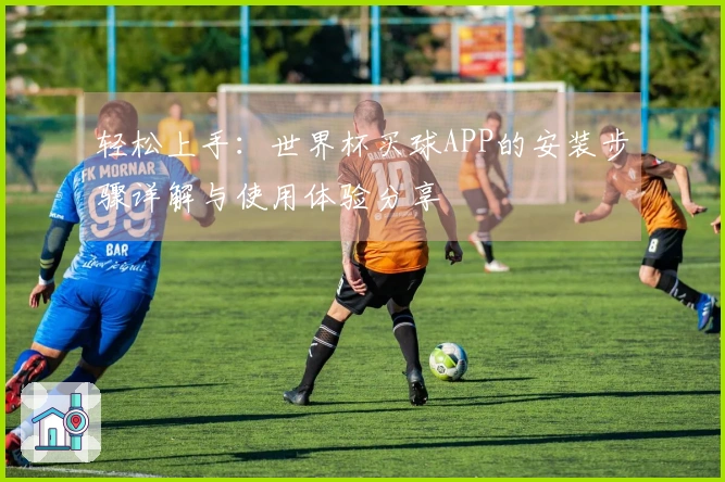 轻松上手：世界杯买球APP的安装步骤详解与使用体验分享