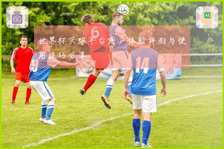 世界杯买球平台用户体验评测与使用技巧分享